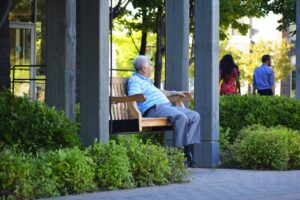 Aiuto per anziani soli