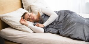 La badante si deve alzare di notte