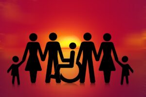 diritti delle persone disabili